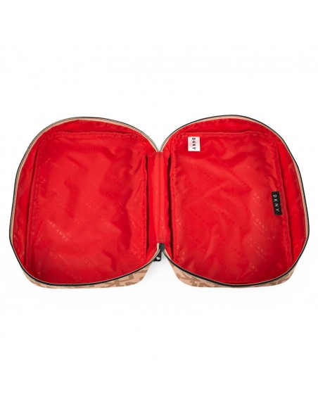 PACK 3 BOLSAS ORGANIZADORAS DKNY-922 BEIGE