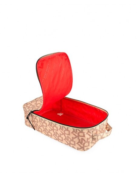 BOLSA PARA ZAPATOS DKNY - 924 SHOE BAG PEBBLE/STONE