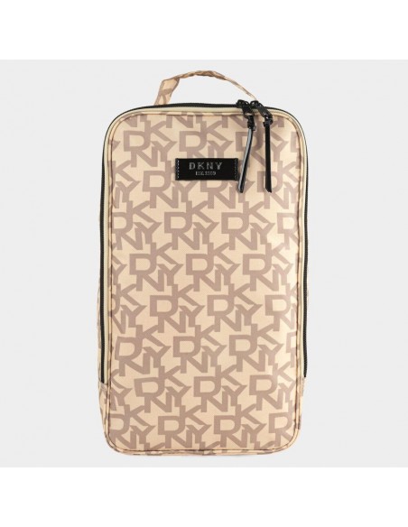 BOLSA PARA ZAPATOS DKNY - 924 SHOE BAG PEBBLE/STONE