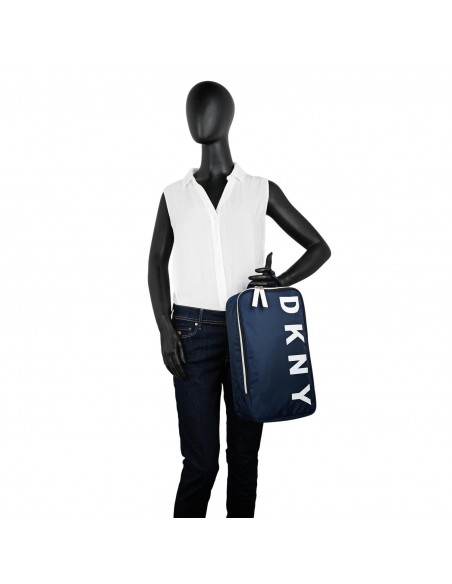 BOLSA PARA ZAPATOS DKNY - 924 SHOE BAG INDIGO