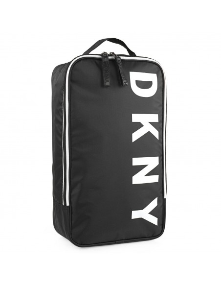 BOLSA PARA ZAPATOS DKNY - 924 SHOE BAG BLACK