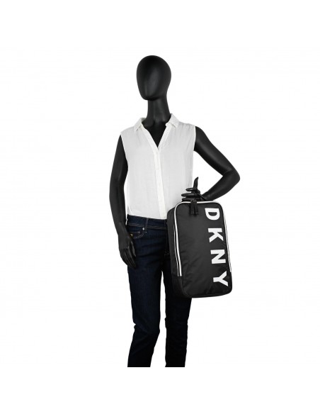 BOLSA PARA ZAPATOS DKNY - 924 SHOE BAG BLACK