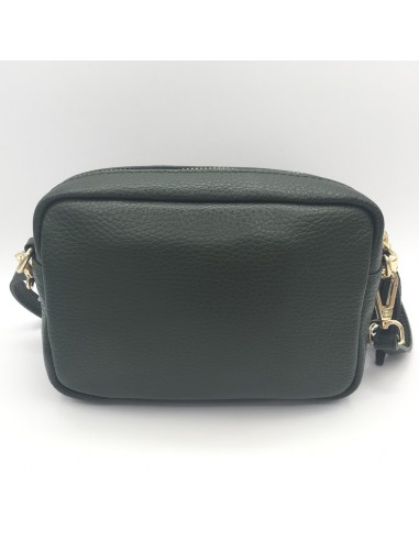 BOLSO DE PIEL BANDOLERA MINI