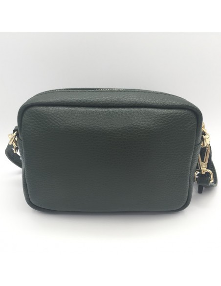 BOLSO DE PIEL BANDOLERA MINI