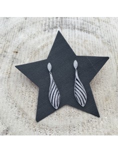 PENDIENTES PLATA DE LEY...