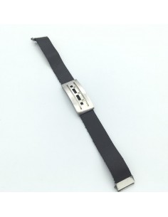 PULSERA PIEL CON PLACA... 2