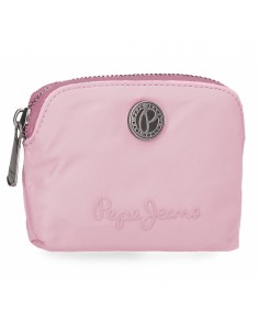MONEDERO REDONDO PEPE JEANS...