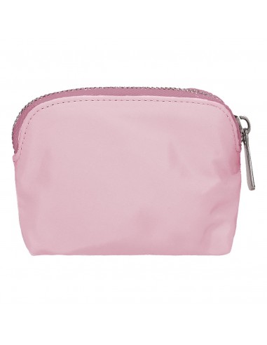 MONEDERO REDONDO PEPE JEANS CORIN ROSA