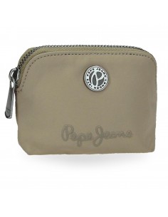 MONEDERO REDONDO PEPE JEANS...