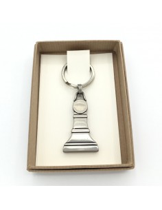 LLAVERO METAL PEON AJEDREZ 2