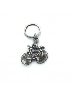 LLAVERO METAL BICICLETA