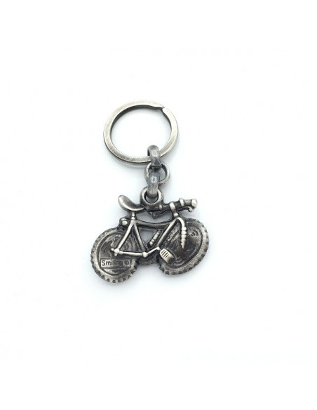 LLAVERO METAL BICICLETA