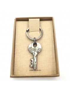 LLAVERO METAL LLAVE 2