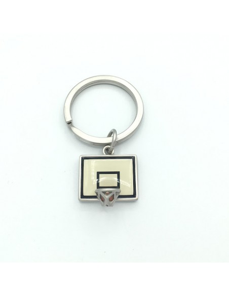LLAVERO CANASTA METAL