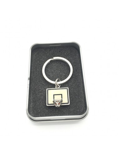 LLAVERO CANASTA METAL