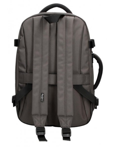 MOCHILA ADAP. CON PORTAORD. Y TABLET PJL STRATFORD