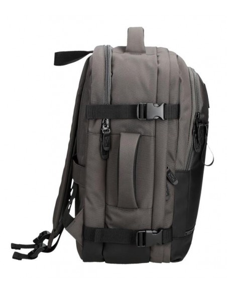 MOCHILA ADAP. CON PORTAORD. Y TABLET PJL STRATFORD