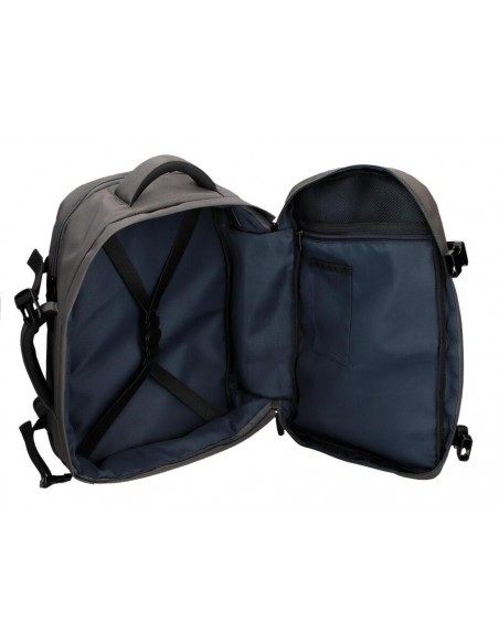 MOCHILA ADAP. CON PORTAORD. Y TABLET PJL STRATFORD