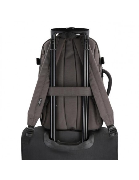 MOCHILA ADAP. CON PORTAORD. Y TABLET PJL STRATFORD