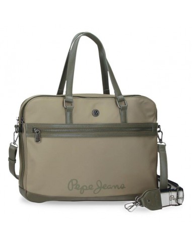 MALETÍN PORTA ORDENADOR PEPE JEANS...