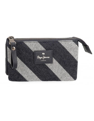 MONEDERO PEPE JEANS CELINE TRES...