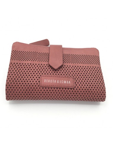 BILLETERO DEVOTA & LOMBA PIEL...
