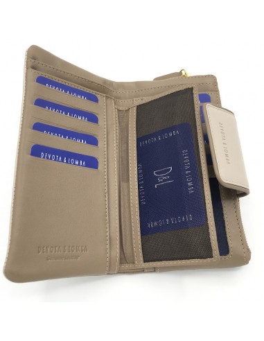 BILLETERO PIEL LARGO DEVOTA & LOMBA...