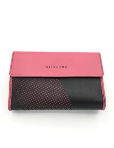 CARTERA NEGRA Y ROSA DEVOTA... 2