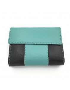 BILLETERO MONEDERO PIEL... 2