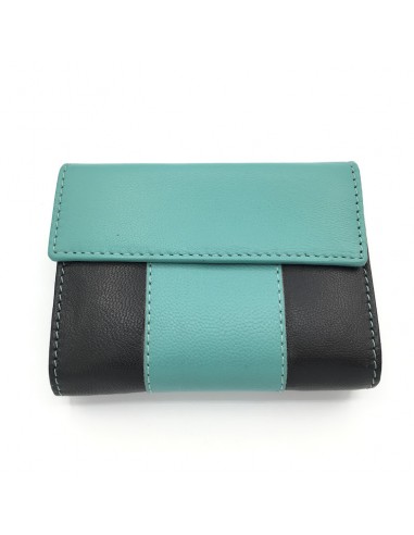 BILLETERO MONEDERO PIEL MENTA DURBAN...