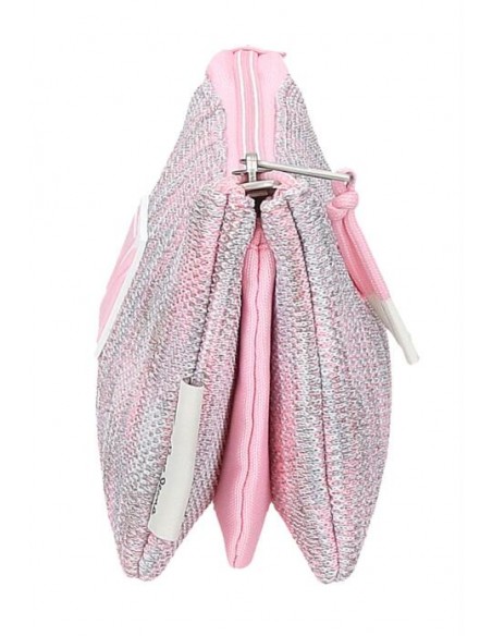 MONEDERO TRIPLE PEPE JEANS MIRI