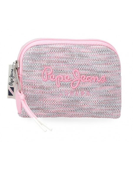 MONEDERO PEPE JEANS MIRI