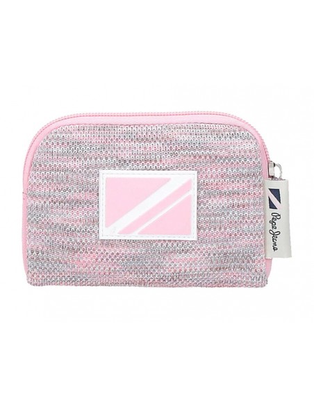 MONEDERO PEPE JEANS MIRI