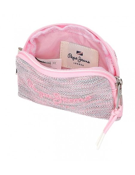 MONEDERO PEPE JEANS MIRI