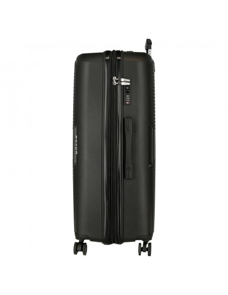 MALETA MEDIANA MOVOM INARI POLIPROPILENO EXPANDIBLE 68CM