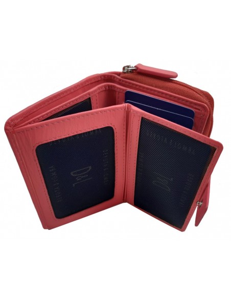 BILLETERO MONEDERO PIEL DEVOTA & LOMBA