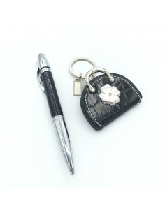 SET BOLIGRAFO Y LLAVERO CON...