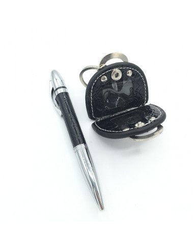 SET BOLIGRAFO Y LLAVERO CON APLIQUE...