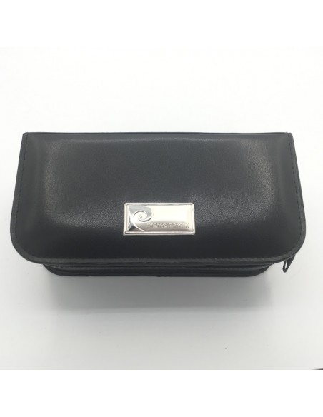 JOYERO RELOJERO DE VIAJE RIGIDO PIERRE CARDIN