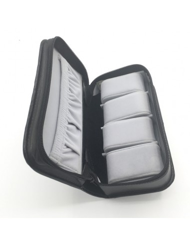 JOYERO RELOJERO DE VIAJE RIGIDO...