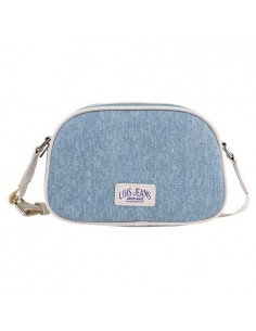 BOLSO BANDOLERA DOBLE LOIS...