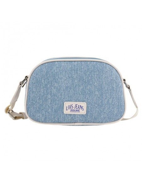 BOLSO BANDOLERA DOBLE LOIS KELLY