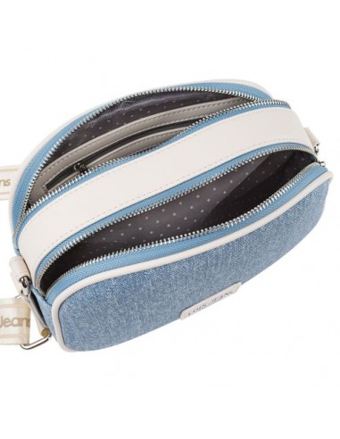 BOLSO BANDOLERA DOBLE LOIS KELLY