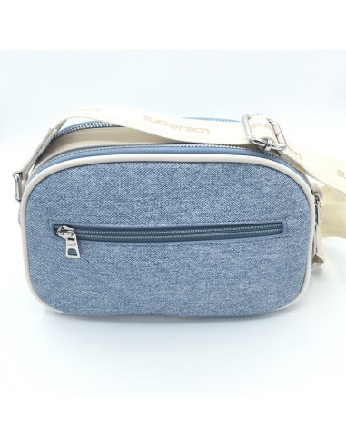 BOLSO BANDOLERA DOBLE LOIS KELLY