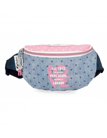 RIÑONERA PEPE JEANS NONI DENIM