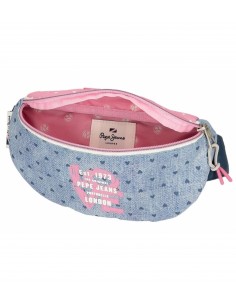 RIÑONERA PEPE JEANS NONI DENIM 2