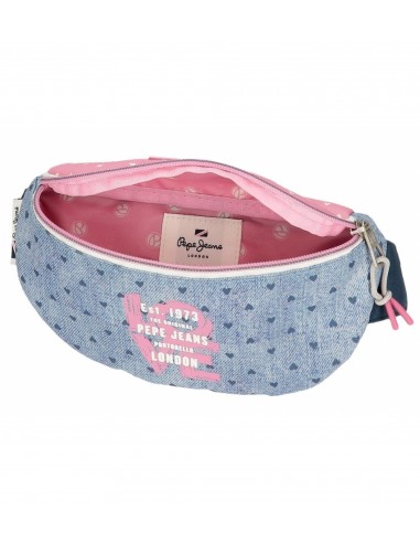 RIÑONERA PEPE JEANS NONI DENIM