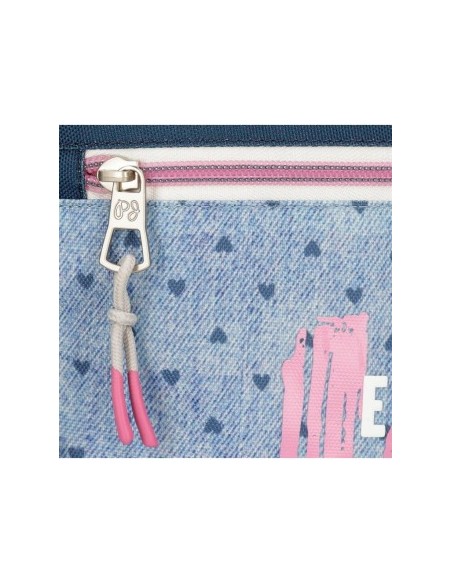 RIÑONERA PEPE JEANS NONI DENIM