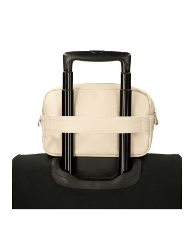 NECESER DOBLE PEPE JEANS SPRIG BEIGE