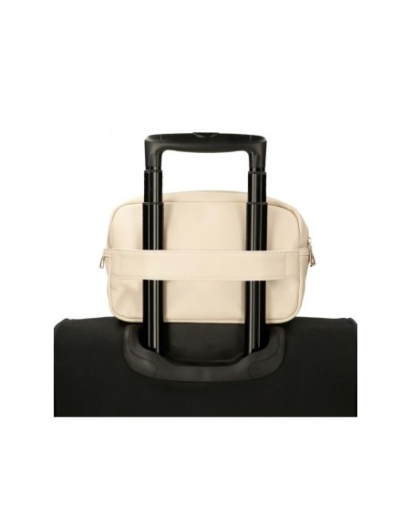 NECESER DOBLE PEPE JEANS SPRIG BEIGE